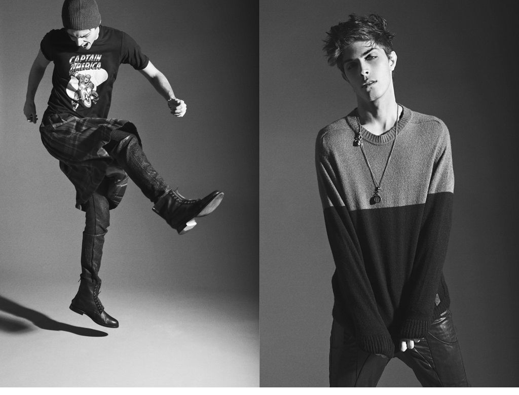 In Grunge We Trust - Remix